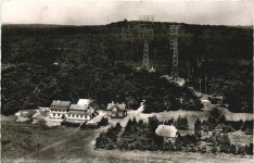 Berggasthof Hoherodskopf Vogelsberg