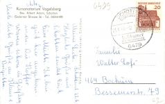 Schotten - Kursanatorium Vogelsberg