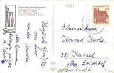 Bad Selters - Sanatorium Benediktusquelle