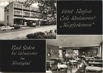 Bad Soden bei Salmünster - Hotel Regina
