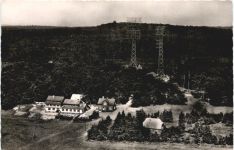 Berggasthof Hoherodskopf Vogelsberg