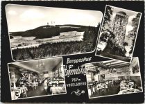 Berggasthof Hoherodskopf Vogelsberg