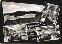 Berggasthof Hoherodskopf Vogelsberg