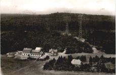 Berggasthof Hoherodskopf Vogelsberg
