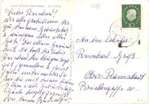 Büdingen - Am Lohsteg