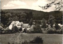 Kassel - Kr. Gelnhausen - Naturfreundehaus Günthersmühle