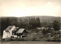 Kassel - Kr. Gelnhausen - Naturfreundehaus Günthersmühle