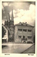 Gelnhausen - Altes Rathaus