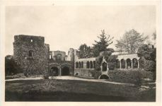 Gelnhausen - Kaiserpfalz