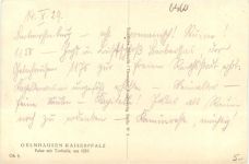 Gelnhausen - Kaiserpfalz