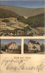 Gruß aus Lützel - Krs Gelnhausen