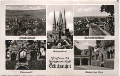 Gruss aus Gelnhausen