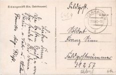 Eidengesäß - Wirtschaft Zum Adler