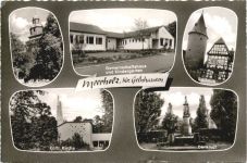Meerholz - Gelnhausen
