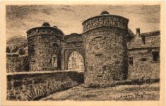 Büdingen - Untertor