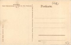 Büdingen - MArktbrunnen