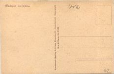 Büdingen - Am Mühltor