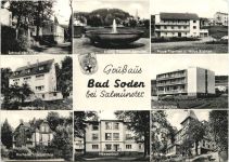 Gruss aus Bad Soden bei Salmünster