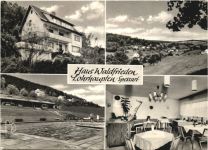 Lohrhaupten - Haus Waldfrieden