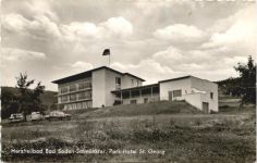 Bad Soden-Salmünster - Parkhotel St. Georg