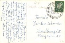 Bad Soden-Salmünster - Trinkhalle