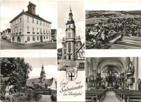 Gruss aus Bad Soden-Salmünster