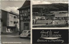Gruß aus Bad Soden bei Salmünster