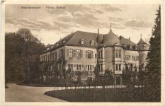 Wächtersbach im Kinzigtal - Fürstl. Schloß