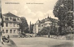 Wächtersbach im Kinzigtal - Schloß