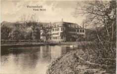 Wächtersbach im Kinzigtal - Schloß