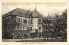 Wächtersbach im Kinzigtal - Schloß