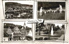 Bad Orb im Spessart - Schwimmbad