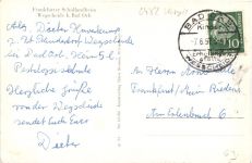 Bad Orb im Spessart - Küppelsmühle mit Schwimmbad