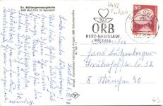 Bad Orb im Spessart