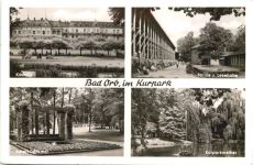 Bad Orb im Spessart - Neue Konzerthalle