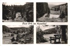 Bad Orb im Spessart