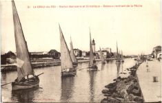 Le Grau du Roi