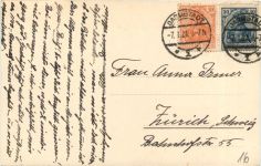 Künstler Ak - Aus Hendschels Skizzenbuch