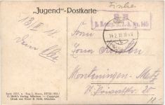Künstler Ak Eug. L. Hoess - Petri Heil