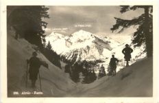 Airolo - Nante