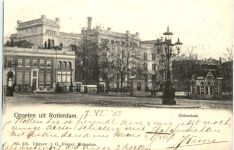 Groeten uit Rotterdam - Ziekenhuis