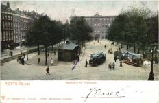 Rotterdam - Beursplein
