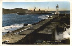 Port Vendres - La Phare