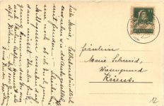 Künstler AK - Ernst Stückelberg