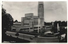 Hilversum - Stadhuis