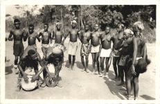 Oubangui - Danses Alt