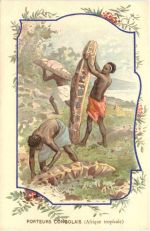 Porteurs Congolais