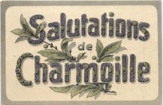 Salutations de Charmoille
