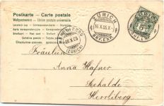 Glückwunsch - In treue Dein