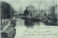Rotterdam - Delftsche Poort